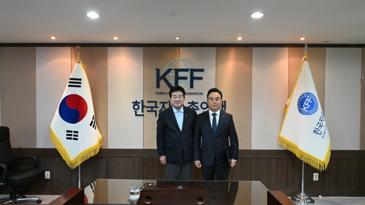 [12월17일] 김상욱 비서실장 겸 사무총장 직무대리 임명장 수여식